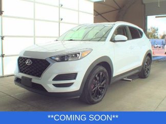 Used 2021 Hyundai Tucson Value image 1
