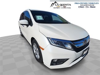 Used 2018 Honda Odyssey EX-L image 1