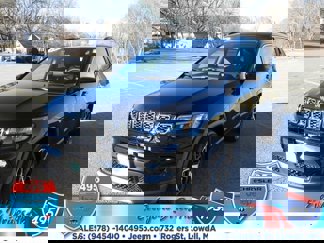 Used 2024 Jeep Compass Limited w/ Sun and Sound Group image 1