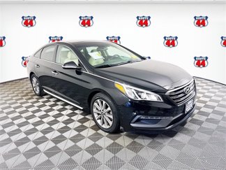 Used 2016 Hyundai Sonata Limited w/ Option Group 04 image 1