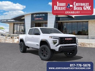 New 2024 GMC Canyon Elevation w/ Convenience Package image 1