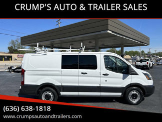 Used 2016 Ford Transit 150 130 Low Roof image 1