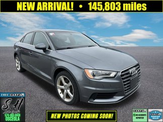 Used 2015 Audi A3 2.0T Premium w/ Audi MMI Navigation Plus image 1
