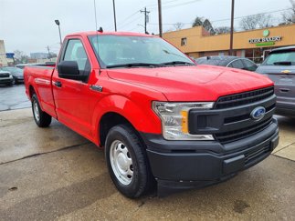 Used 2020 Ford F150 XL w/ Equipment Group 101A Mid image 1