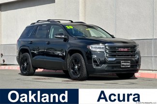 Used 2020 GMC Acadia AT4 w/ LPO, Adventure Package image 1