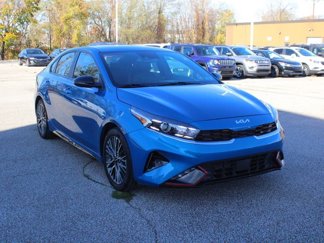 Used 2023 Kia Forte GT-Line w/ GT-Line Technology Package image 1