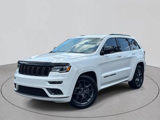 Used 2019 Jeep Grand Cherokee Limited X image 1