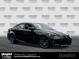 Used 2020 Lexus IS 300 F Sport image 1