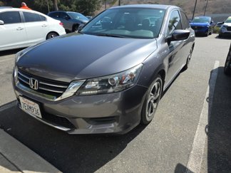 Used 2015 Honda Accord LX video 1