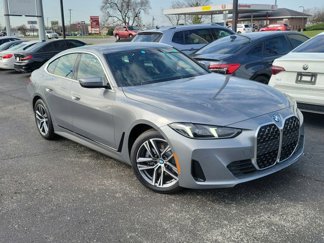 New 2025 BMW 430i xDrive w/ Premium Package image 1