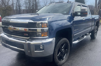 Used 2015 Chevrolet Silverado 2500 LTZ w/ Duramax Plus Package image 1