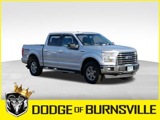 Used 2016 Ford F150 XLT w/ Equipment Group 302A Luxury image 1