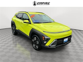 Used 2024 Hyundai Kona SEL w/ Convenience Package image 1