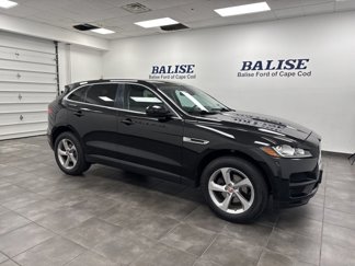 Used 2019 Jaguar F-PACE Premium image 1