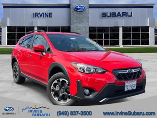 Certified 2023 Subaru Crosstrek 2.0i Premium image 1