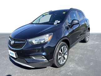 Used 2021 Buick Encore Preferred w/ Safety Package II image 1