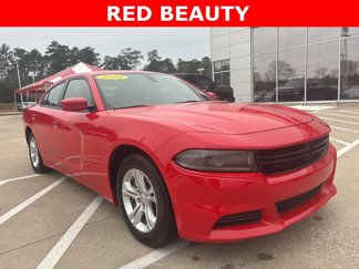 Used 2022 Dodge Charger SXT w/ Leather Interior Group image 1