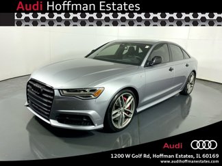 Used 2017 Audi A6 3.0T Competition Prestige w/ Cold Weather Package image 1