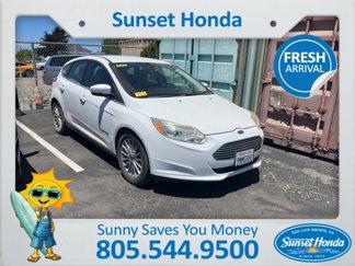 Used 2014 Ford Focus Electric Hatchback image 1
