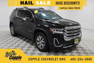 Used 2021 GMC Acadia SLT w/ Technology Package image 1