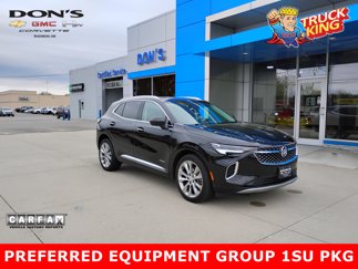 Used 2023 Buick Envision Avenir image 1