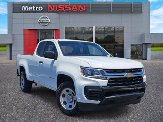 Used 2021 Chevrolet Colorado W/T w/ WT Convenience Package image 1