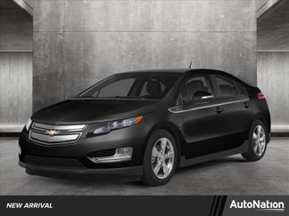 Used 2015 Chevrolet Volt Premium w/ Premium Trim Package image 1