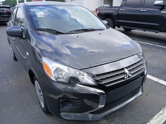 Used 2024 Mitsubishi Mirage ES image 1