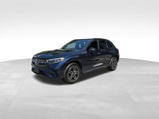 Certified 2023 Mercedes-Benz GLC 300 4MATIC w/ AMG Line image 1