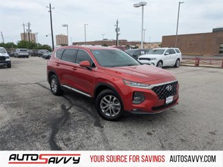 Used 2019 Hyundai Santa Fe SEL image 1