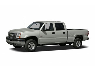 Used 2006 Chevrolet Silverado 2500 LT w/ Onstar Plus Package image 1