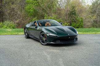Certified 2024 Ferrari Roma Spider image 1