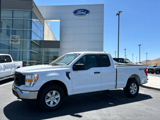 Used 2021 Ford F150 XL w/ Equipment Group 101A High image 1