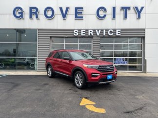 Used 2020 Ford Explorer XLT w/ Equipment Group 202A image 1