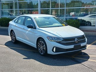 Certified 2024 Volkswagen Jetta Sport image 1