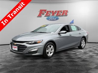 Used 2023 Chevrolet Malibu LT image 1