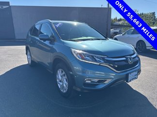 Used 2015 Honda CR-V EX-L image 1