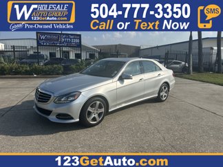 Used 2014 Mercedes-Benz E 350 Sedan image 1