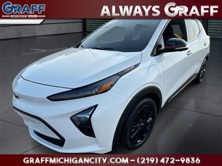 Used 2023 Chevrolet Bolt EUV Premier w/ Redline Edition image 1