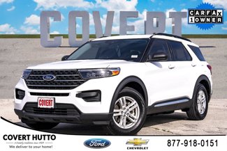 Used 2022 Ford Explorer XLT image 1
