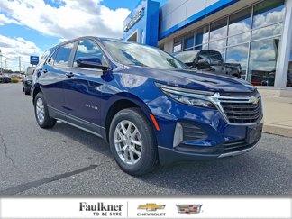 Certified 2022 Chevrolet Equinox LT image 1