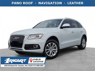 Used 2016 Audi Q5 2.0T Premium Plus w/ Technology Package image 1