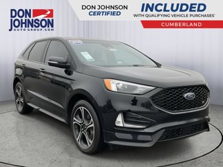 Used 2020 Ford Edge ST image 1