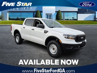 Used 2020 Ford Ranger XL w/ XL Power Equipment Group image 1