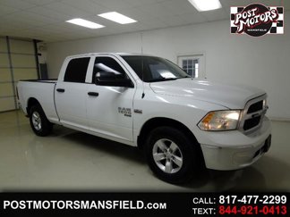 Used 2022 RAM 1500 Tradesman w/ Chrome Appearance Group image 1