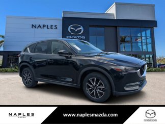 Used 2018 MAZDA CX-5 Grand Touring image 1