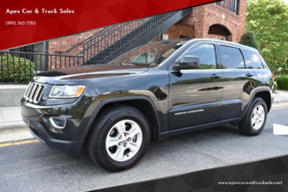 Used 2014 Jeep Grand Cherokee Laredo image 1