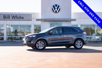 Used 2020 Ford Edge Titanium image 1