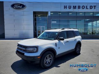Certified 2024 Ford Bronco Sport Big Bend image 1