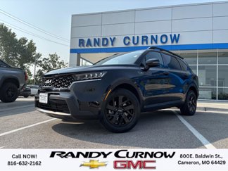 Used 2023 Kia Sorento S w/ Panoramic Sunroof Package image 1